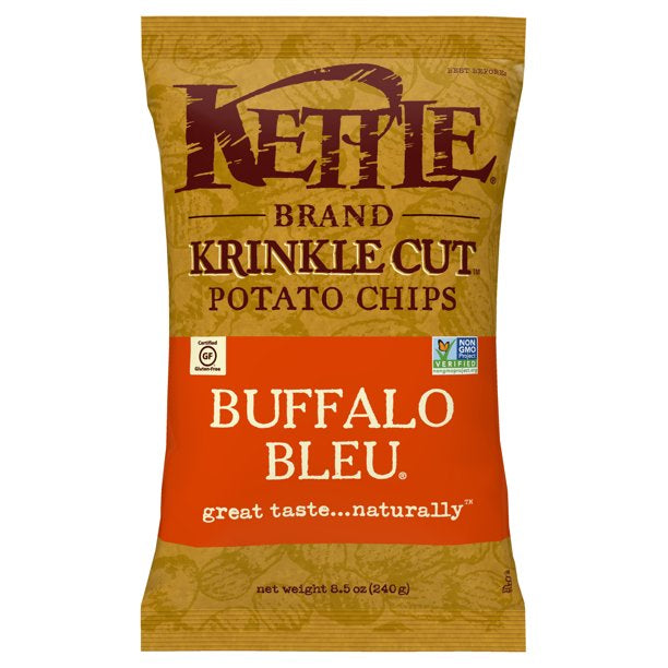 Kettle Buffalo Blue 8.5 oz