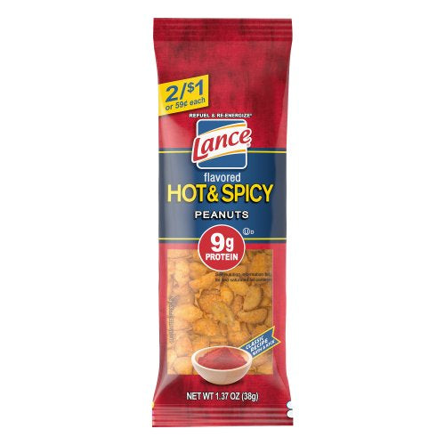 Lance Hot & Spicy 1.37 oz