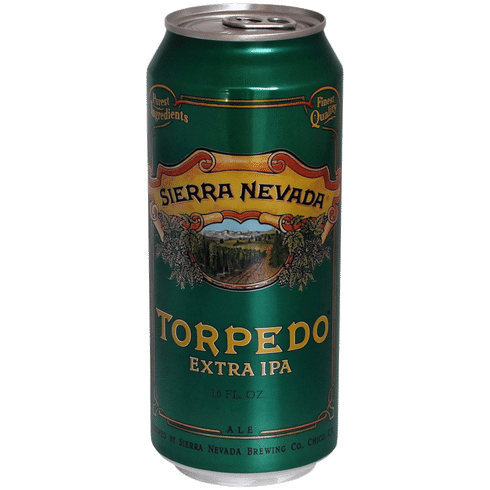 Sierra Nevada Torpedo IPA 16 fl oz can