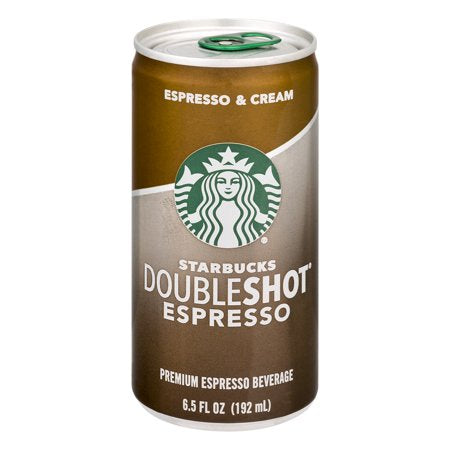 Double Shot Espresso]