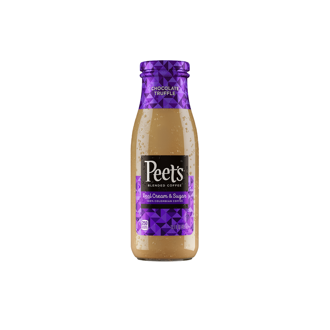 Peet’s Chocolate Truffle 13.7 fl oz