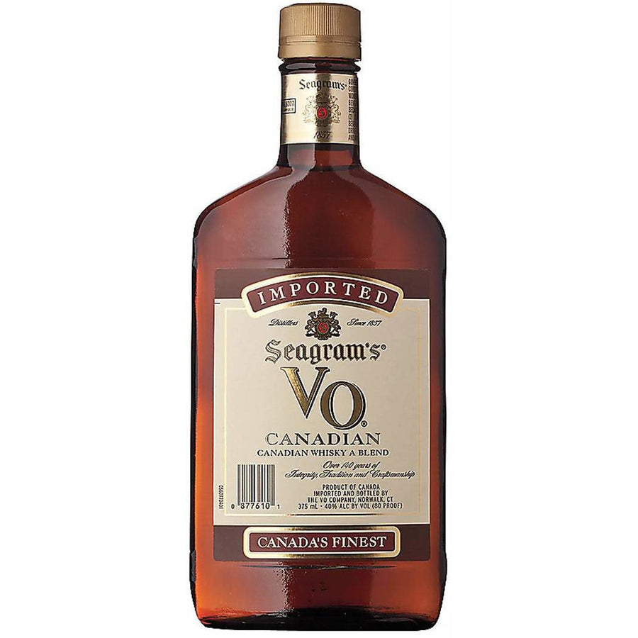 Seagram’s 7 VO Canadian Whisky