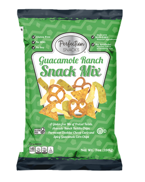 Guacamole Ranch Snack Mix 7oz