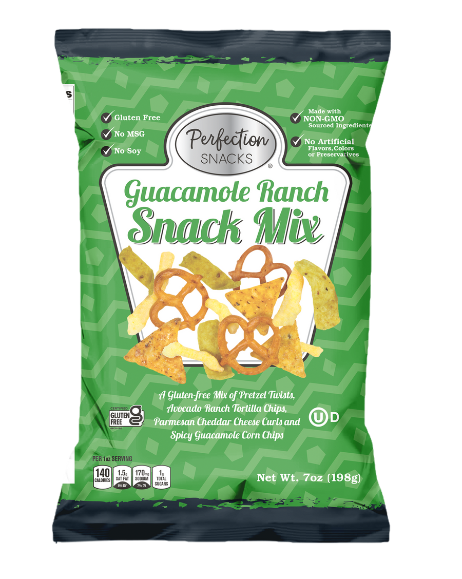 Guacamole Ranch Snack Mix 7oz