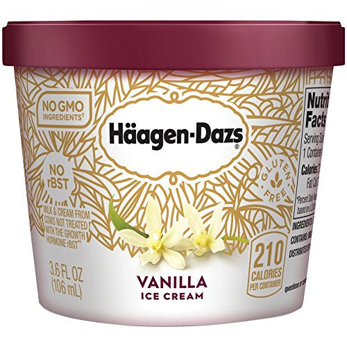 Haagen-Dazs 14 fl oz