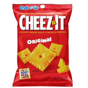 Cheez It Original 3 oz