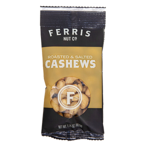 Cashews (Roasted Salted) 1.75 oz.