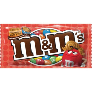 M & M Peanut Butter 1.63 oz