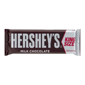 Hershey’s Milk Chocolate King Size