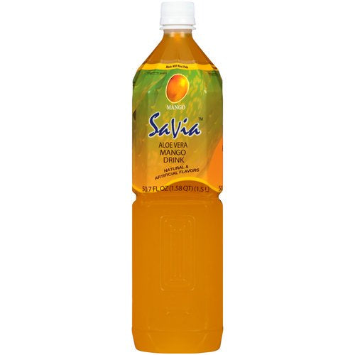 Aloe Drink Mango Flavor 50.7 fl oz