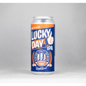 Lucky Day IPA 16 fl oz can