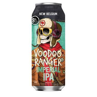 Voodoo Ranger Imperial IPA 19.2 fl oz