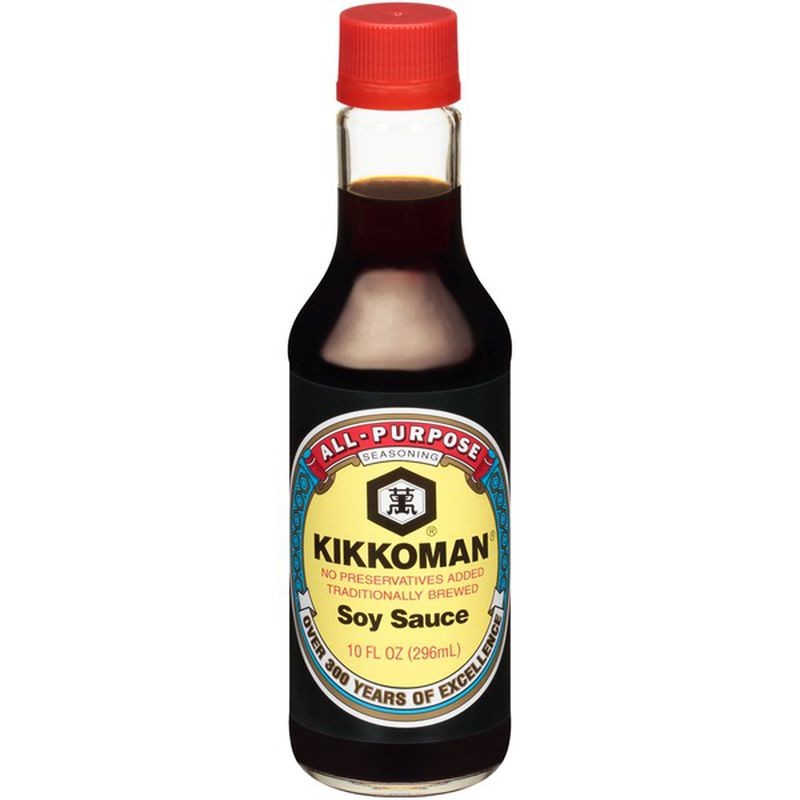 Kikkoman Soy Sauce 20 fl oz