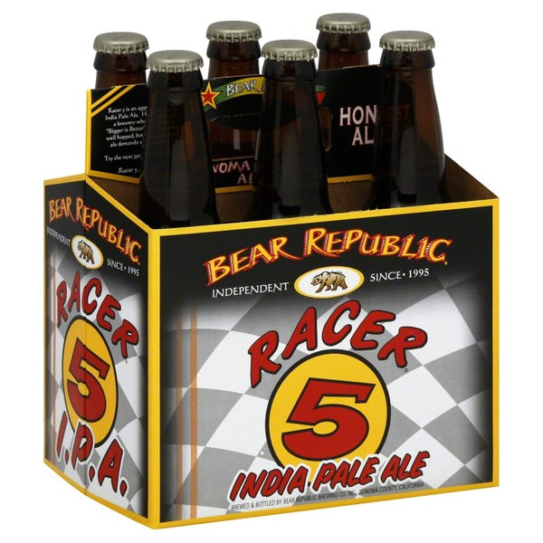 Bear Racer 6-12 fl oz bottle