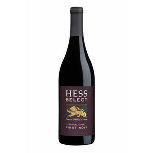 Hess Select Pinot Noir 2018 750ml