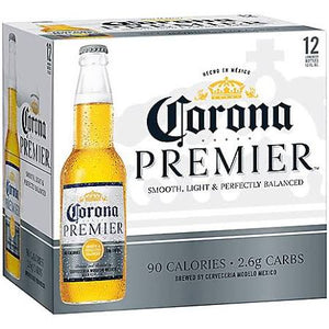 Corona Premier 12-12 fl oz bottles