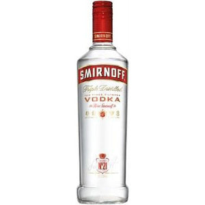 Smirnoff Vodka (40.0% ABV)