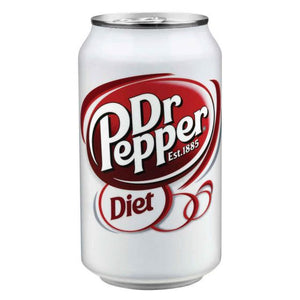 Dr Pepper Diet 12 fl oz