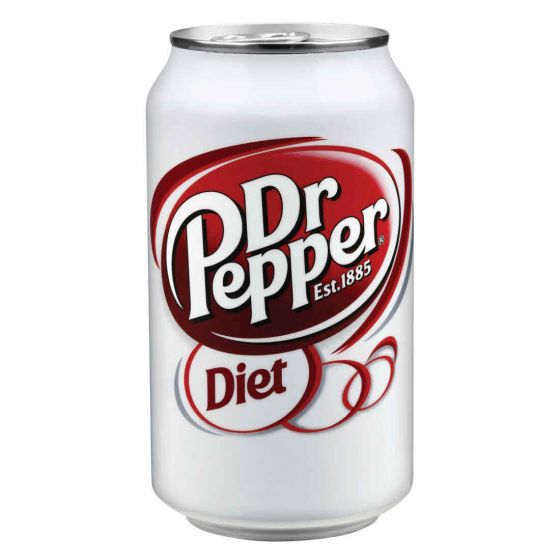 Dr Pepper Diet 12 fl oz