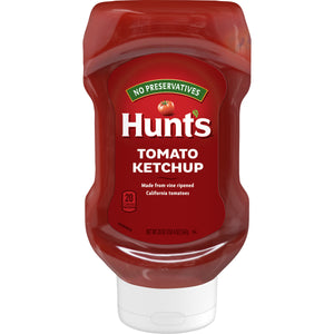 Hunt’s Ketchup