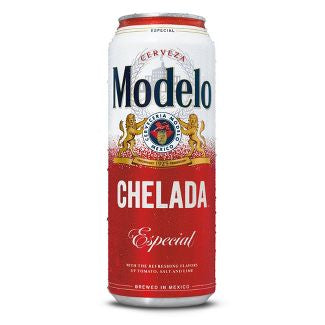 Modelo Chelada 24 fl oz can