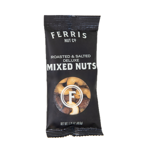 1.75 oz. Roasted Salted Deluxe Mixed Nuts