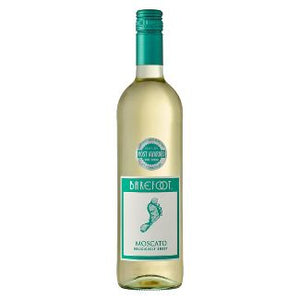 Barefoot Moscato 750ml