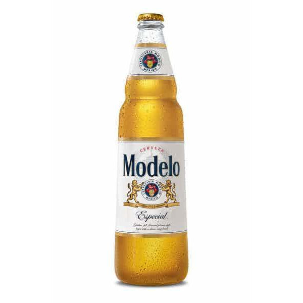 Modelo 24 fl oz bottle