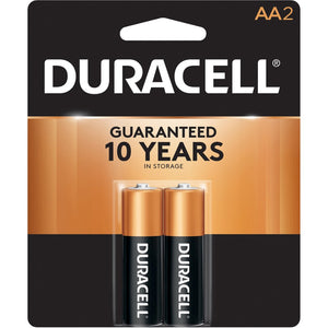 Duracell AA 2 Pack