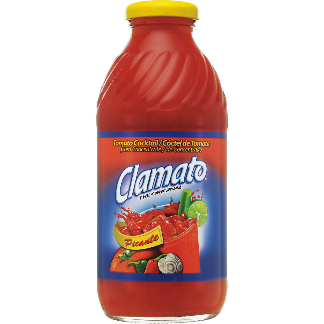 Clamato Picante