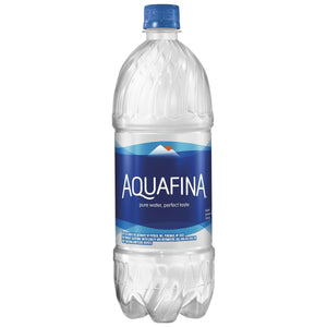 Aquafina Water 1 Liter