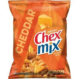Chex Mix Snack Mix Cheddar 3.75 oz