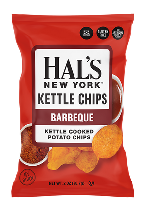 Hals NY Barbeque Chips, 2 oz.