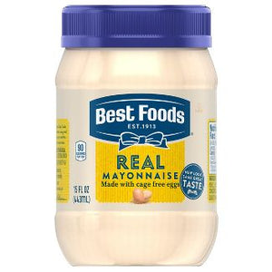 Best Foods Real Mayonnaise 15 fl oz