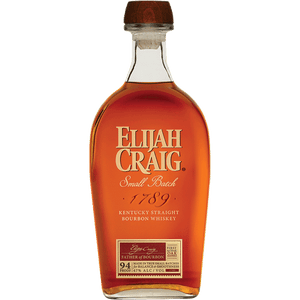 Elijah Craig Small Batch Whiskey 750ml