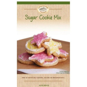 Sugar Cookie Mix