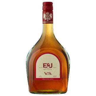 E&J VS  Brandy (40.0% ABV)