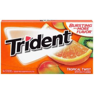 Trident Tropical Twist