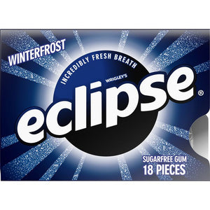 Eclipse Winterfrost 18 Pieces