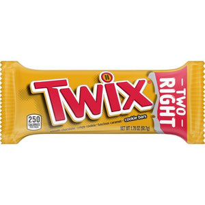 Four Left Twix 3.02 oz