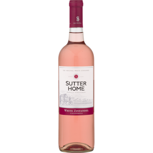 Sutter Home White Zinfandel