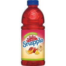 Load image into Gallery viewer, Snapple 32 fl  oz bottle
