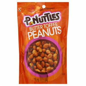 Ponuttles Butter Toffee Mixed Nuts
