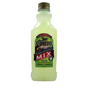 Jose Cuervo Margarita Mix 33.8 OZ