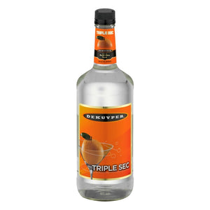 Triple Sec Dekyper 375ml