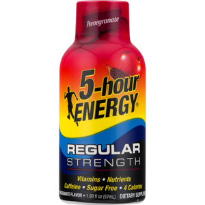 5 Hour Energy Regular Strength