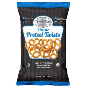 Classic Pretzel Twists 7 oz