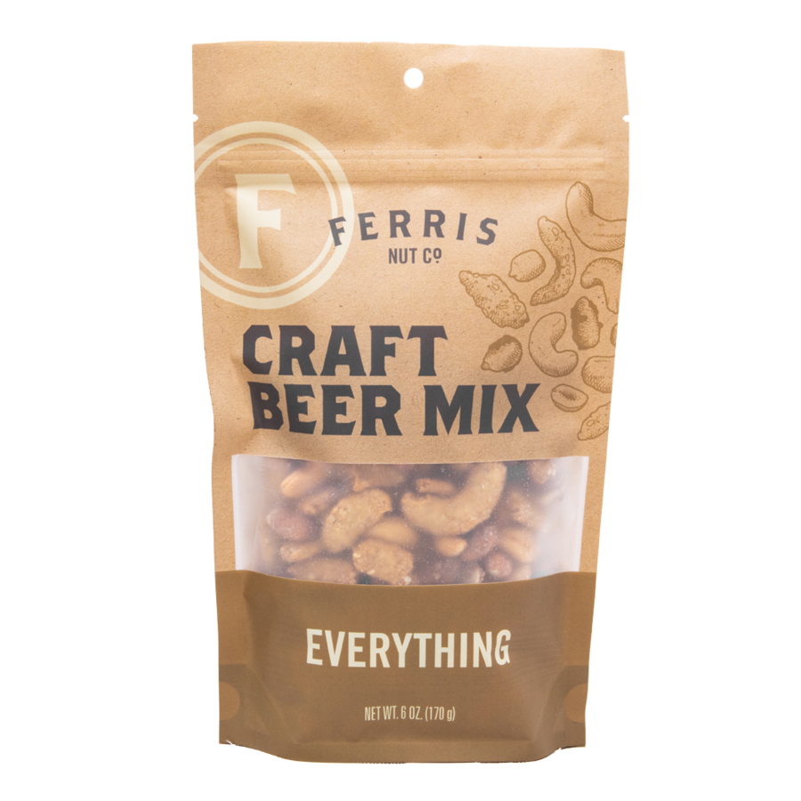 Craft Beer Mix (Everything) 6 oz.