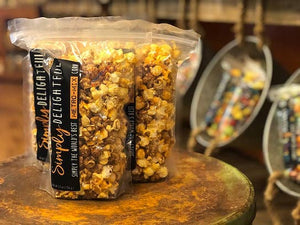 Metro Mix (Cheese + Caramel) Popcorn 5.5 oz