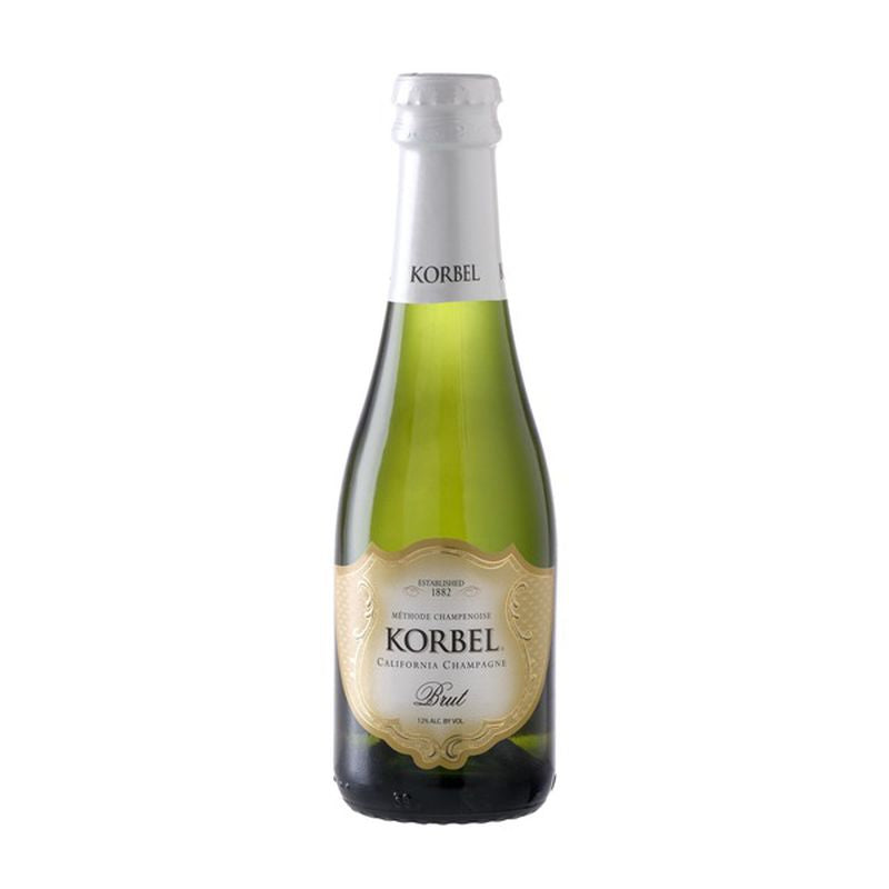 Korbel Brut 187ml